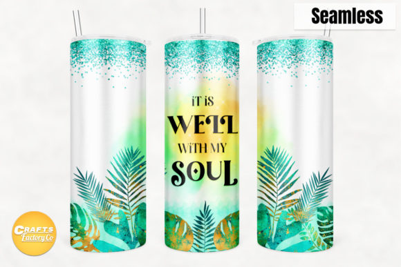 Bible Verse Tumbler Sublimation Designs: Faith-Filled Custom Drinkware