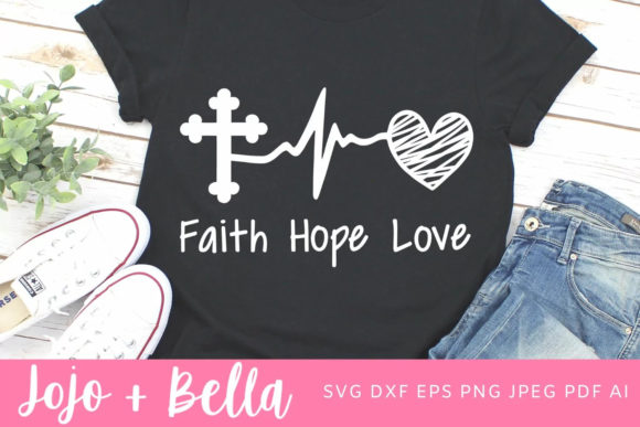Choosing the Right Faith-Based SVG: A Practical Guide to Faith Hope Love Svg and Its Alternatives