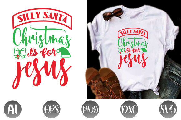 Christmas Design, Silly Santa Christ: Strategic Playfulness for Holiday Branding
