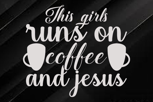 Coffee Design, This Girls Runs on Coffee: Where Passion Meets Craft in Every Cup