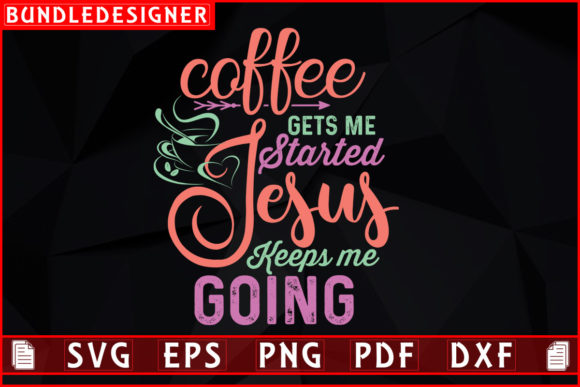 Coffee SVG T-shirt Design Sublimation: A Practical Workflow Guide