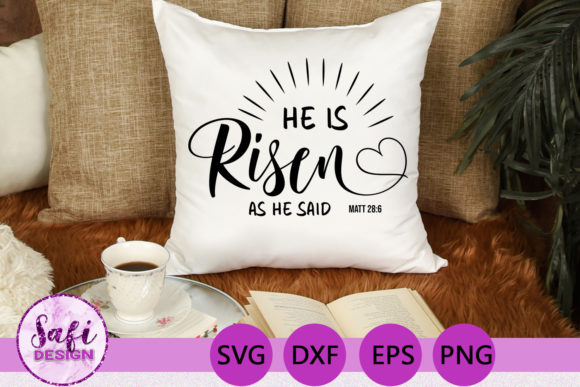 He is Not Here Bible Verse SVG DXF EPS: A Practical Guide for Your Creative Projects