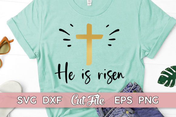 He Is Risen, Faith: Creative Fuel for Purposeful Work