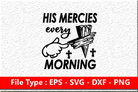 His Mercies: A Guiding Principle for Resilience and Purpose