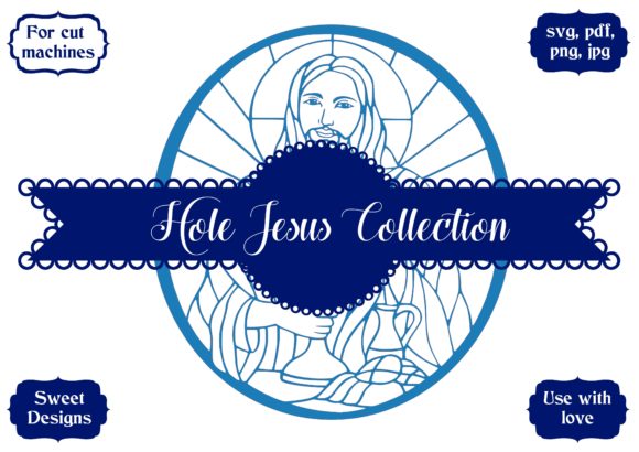 HoleJesus_Card01: A Design Asset for Modern Branding