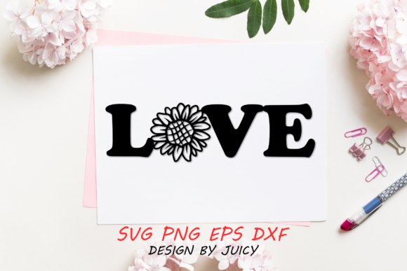 Love with Sunflower Design: Ideas and Real-World Applications