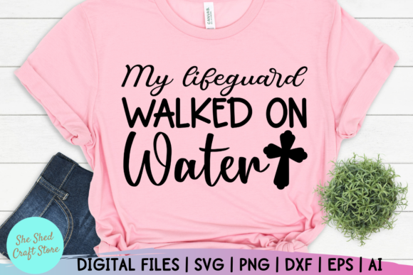 My Lifeguard Walked on Water: Lessons in Expectation and Self-Reliance