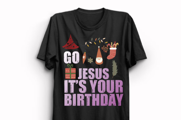 New Christmas T-Shirt Design 12: Ideas & Inspiration