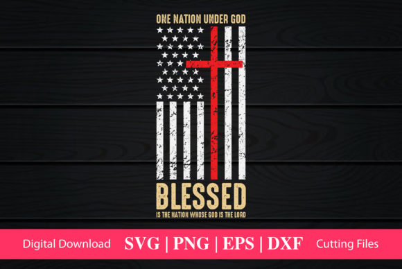 One Nation Under God Tee: Style, Statement, and Everyday Wear