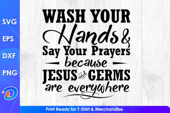 Quotes SVG Design Wash Your Hands: A Strategic Tool for Public Health Messaging and Brand Identity