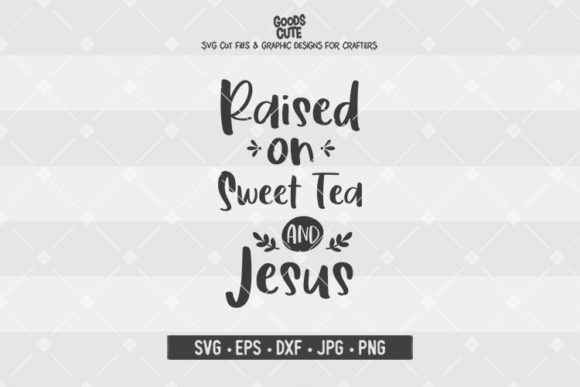 Raised on Sweet Tea: A Creative Foundation