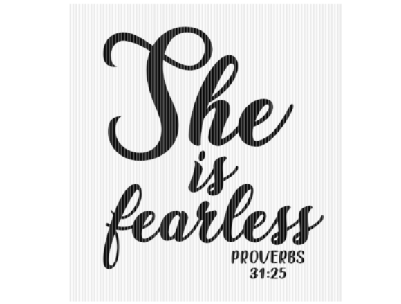 She Is Fearless Quote: What It Means to Lead with Courage in a Changing World