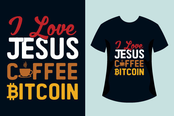 Smart Bitcoin T-Shirt Design Ideas