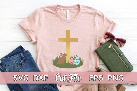 The Meaning and Style of an Easter Bunny Shirt with Cross: A Complete Guide