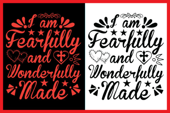 The Message Beyond the Fashion: Why the 'I Am Fearfully and Wonderfully Made' Tee Resonates Today