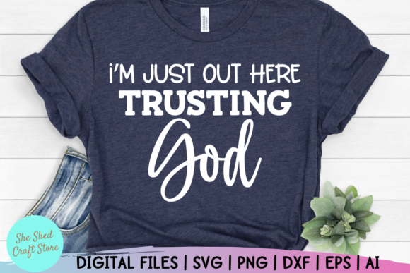 Trusting God: A Practical Guide for Life and Work