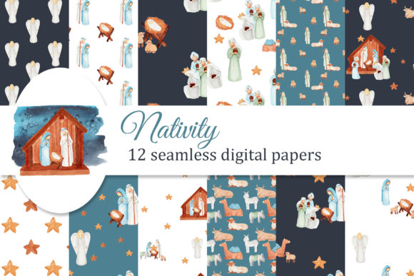 Understanding Nativity Christmas Digital Papers: A Complete Guide to Design, Purpose, and Creative Uses