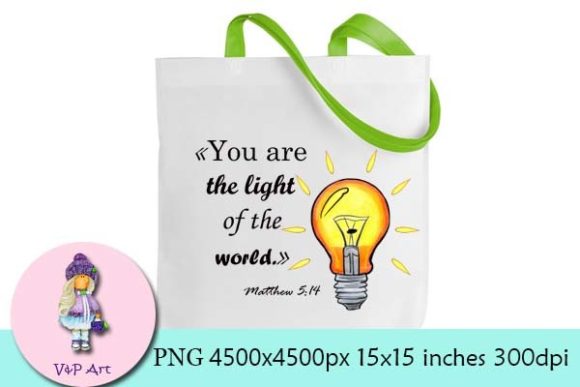 You Are the Light of the World