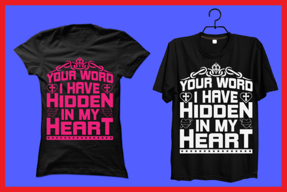 Your Word I Have Hidden in My Heart
